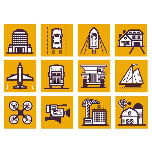 Icon set