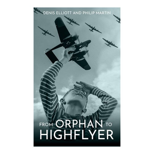 Evocative book cover