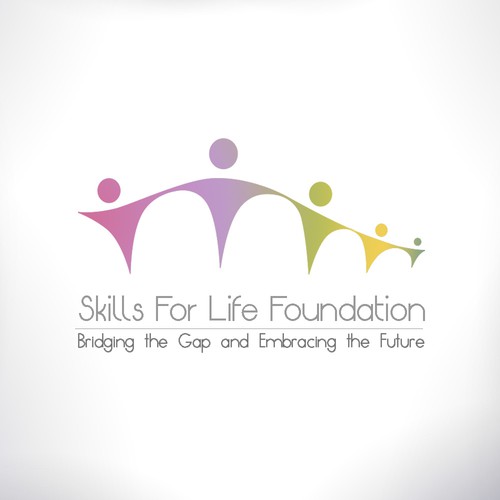 Logo for Skills For Life Foundation (second one)