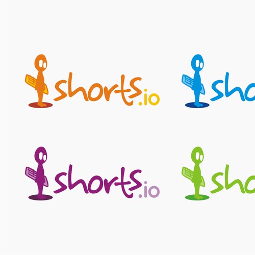 Logo for http://shorts.io website (formerly shortcutworld.com)