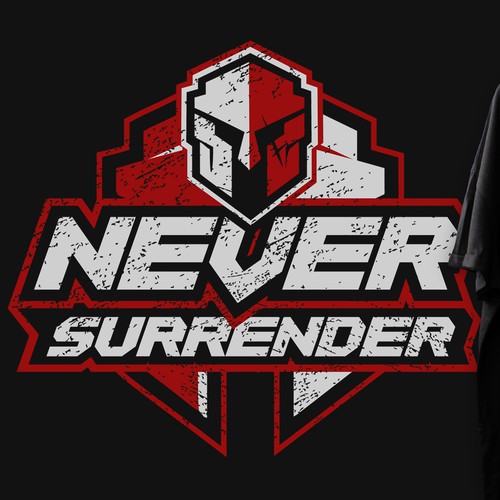 never surrender