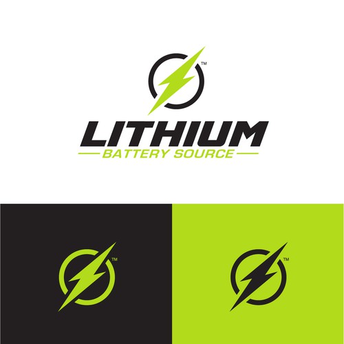 Lithium Battery Source Branding