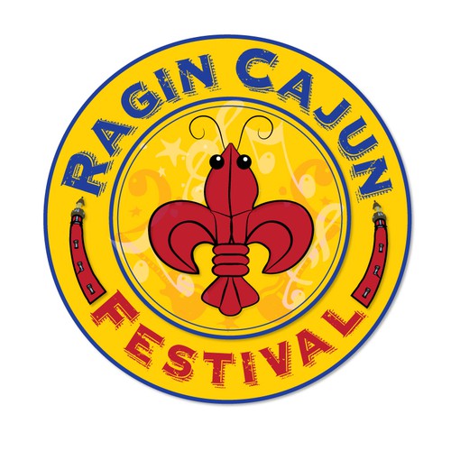 Ragin Cajun Festival needs a new logo
