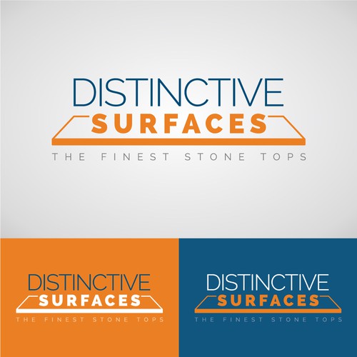 Distinctive Surfaces