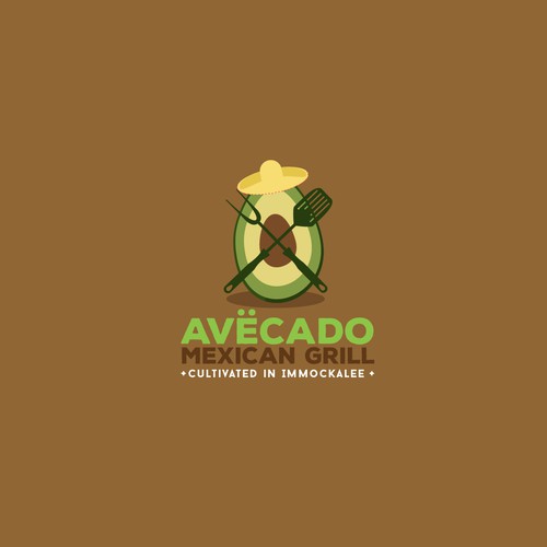 Logo concept for Avecado