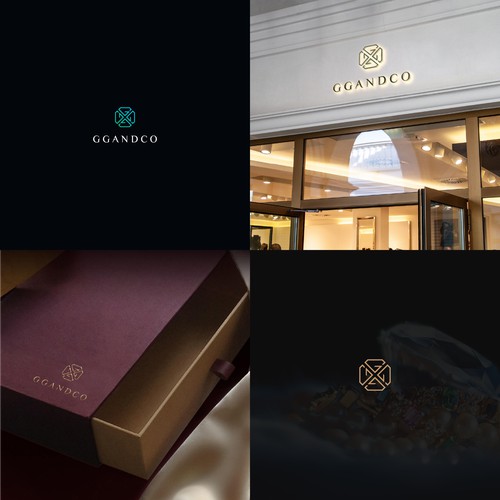  logo design for jewelry store