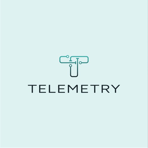 Logo Concept for Telemetry