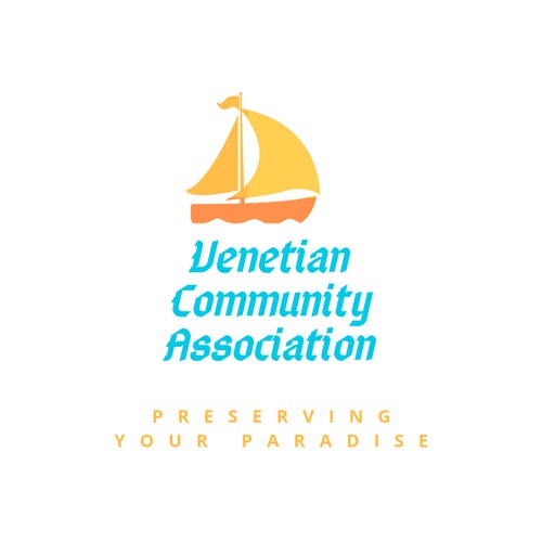 logo for comunity association in Florida