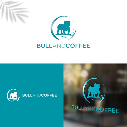 Bull And Coffee