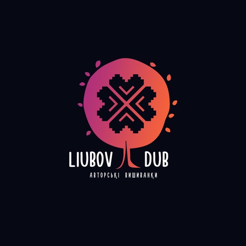 Logo Lubov Dub