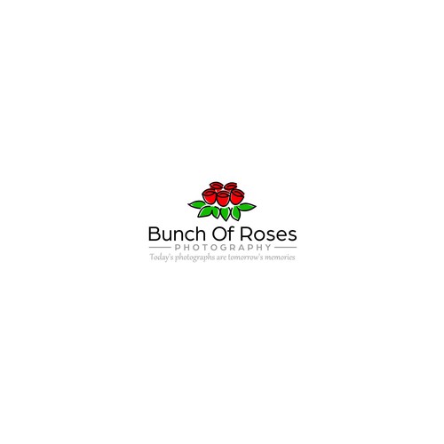 BUNCH OF ROSES PHOTOGRAPHY