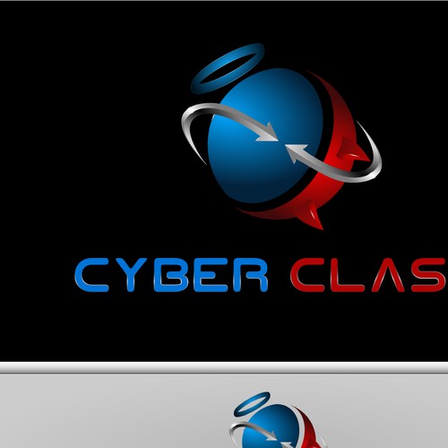 Cyber Clash needs a new logo