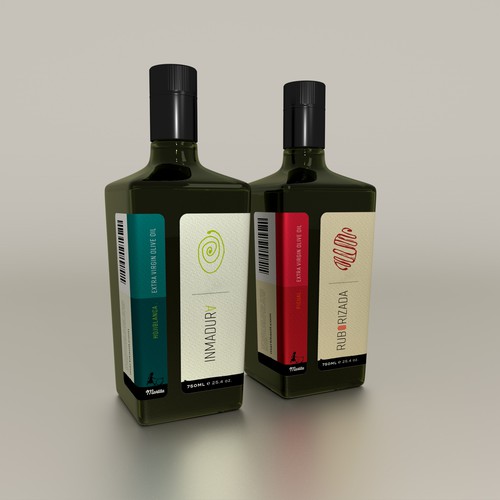 Olive Oil label Contest