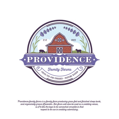 Providence - Family Farms
