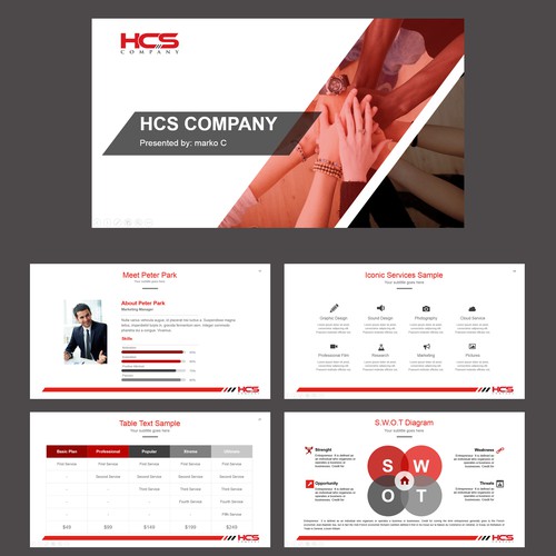 HCS COMPANY