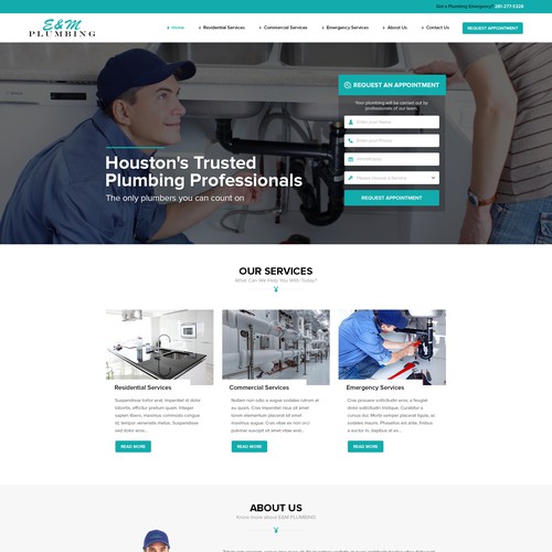 E&M Plumbing