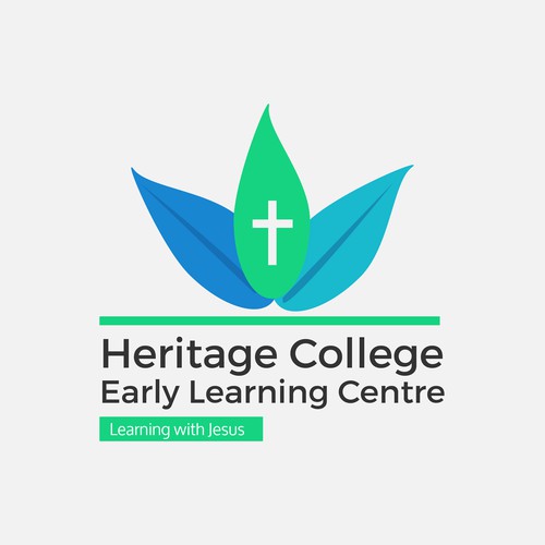 Logo concept for Heritage College