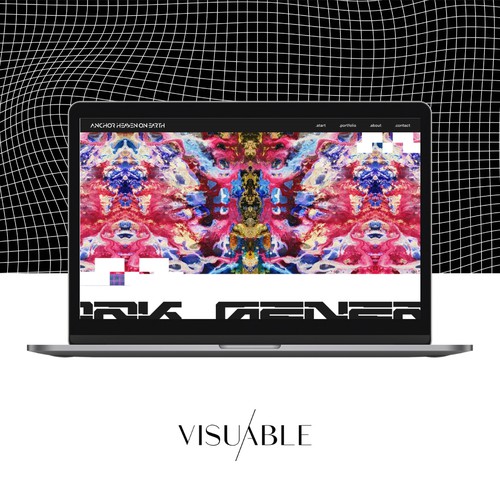 Branding & Squarespace Website for Spiritual Guide