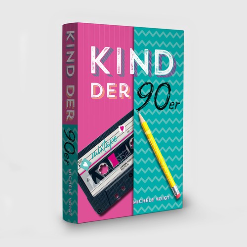 Book cover design