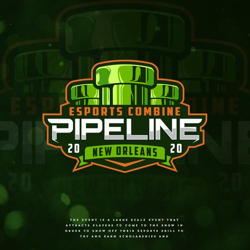 Pipeline - Esports Combine