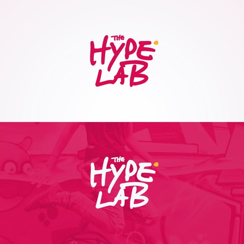 Logo idea for young Creative Agency