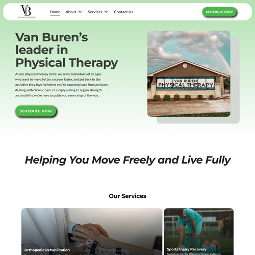 Van Buren Physical Therapy