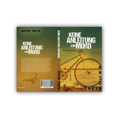 KEINE ANLEITUNG ZUM MORD
