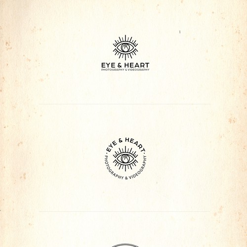 Logo for photographer