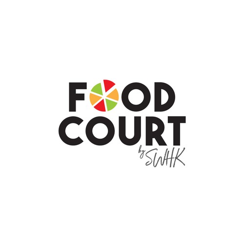 Logo Design Concept for a Food Delivery Service