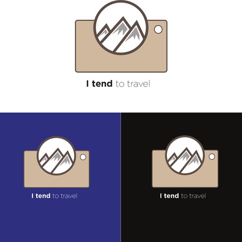 Logo Tend to Travel