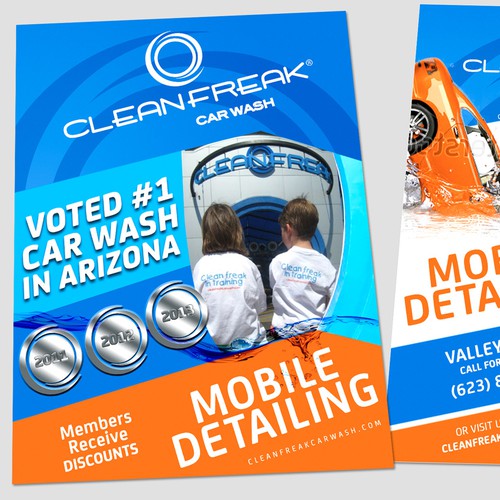 Voted best car wash in Arizona is launching mobile detailing