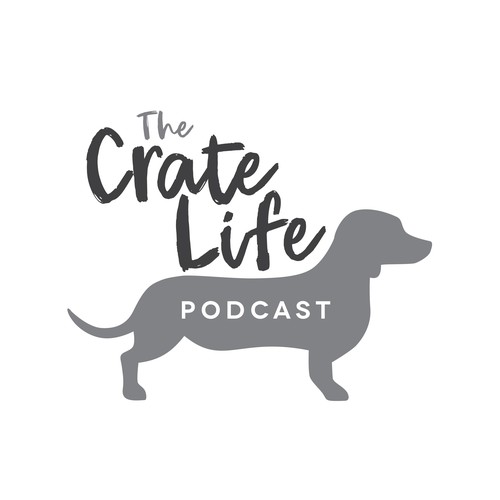 'The Crate Life' logo