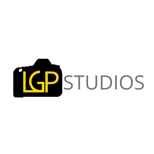High-end Photography Studio Logo Design