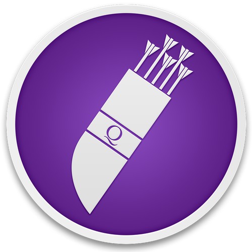 Icon for Quiver: The Programmer's Notebook