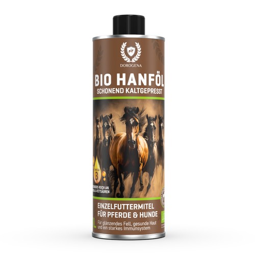 LABEL AND 3D RENDER