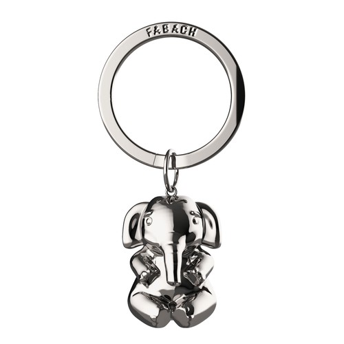 FABACH Elephant keyring