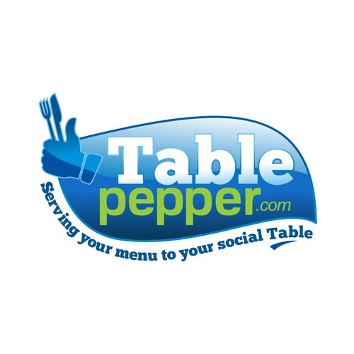 Create a winning logo design for TablePepper.com a new global website