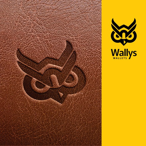 Logo for wallet