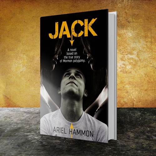 JACK by Ariel Hammon