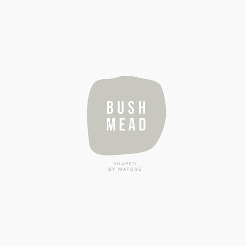 Logodesign for BUSHMEAD