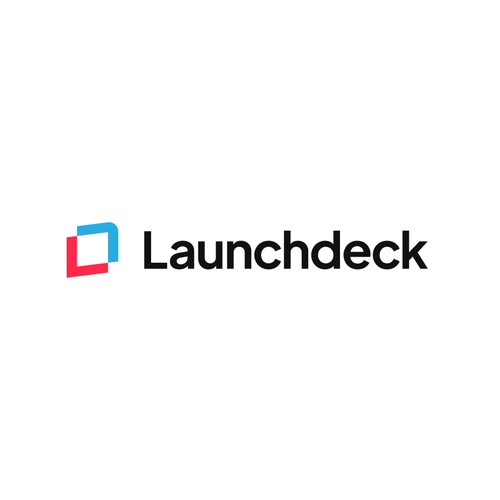 Logo design for Launchdeck