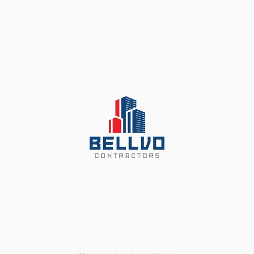 Modern Logo Bellvo