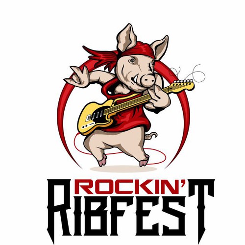 rock pig