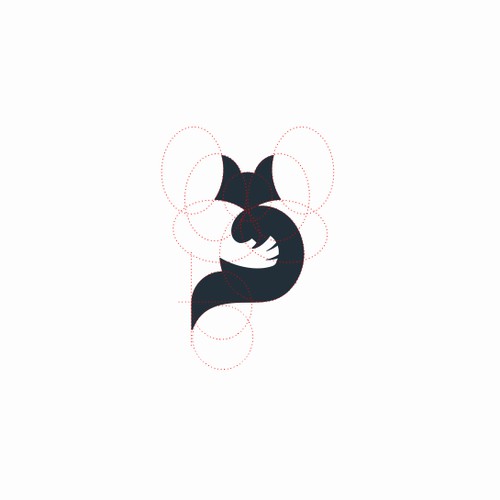 Fox Hollow Boarding - Logo concept