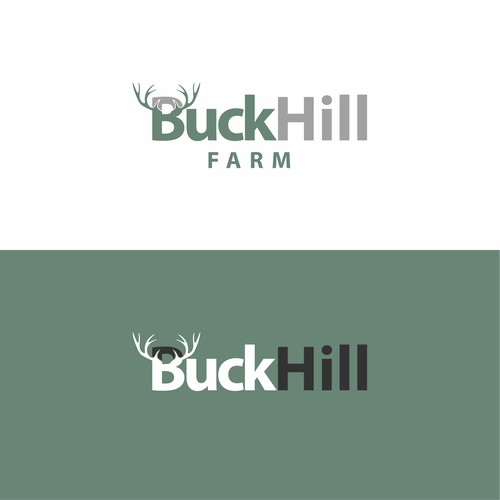 Logo Buck Hill Farm