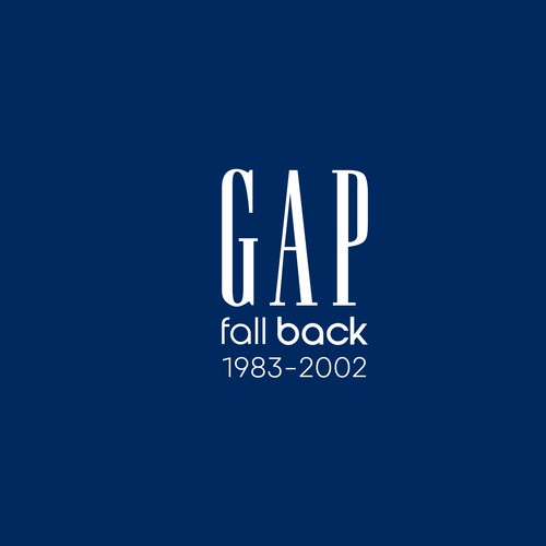 Gap fall back