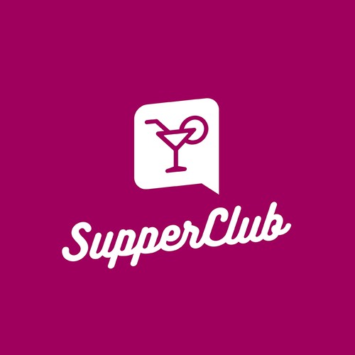 Logo design for a tech platform for private members club.