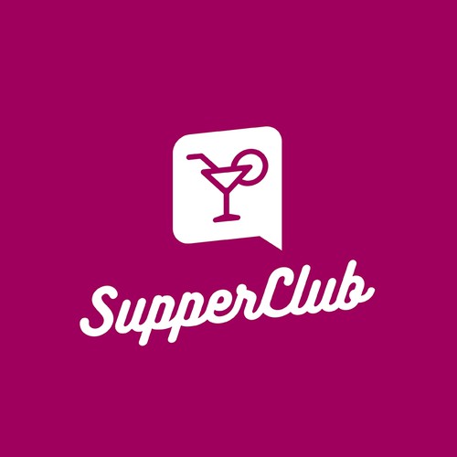 Logo design for a tech platform for private members club.