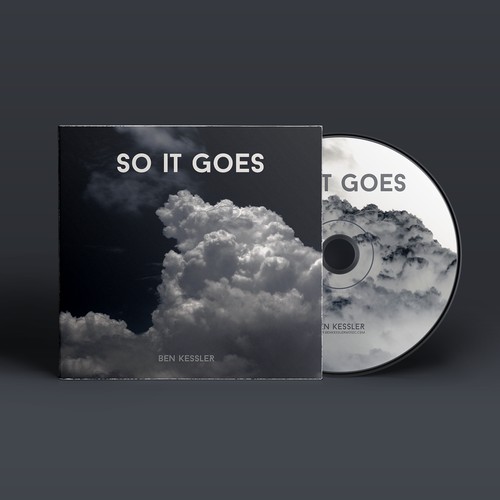 Ben Kessler Needs a New Album Cover!