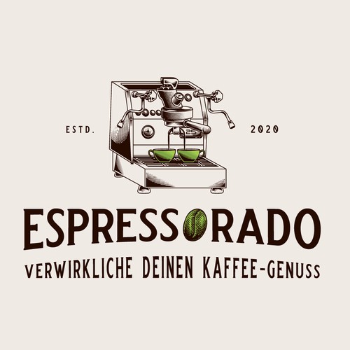 Espressorado Logo